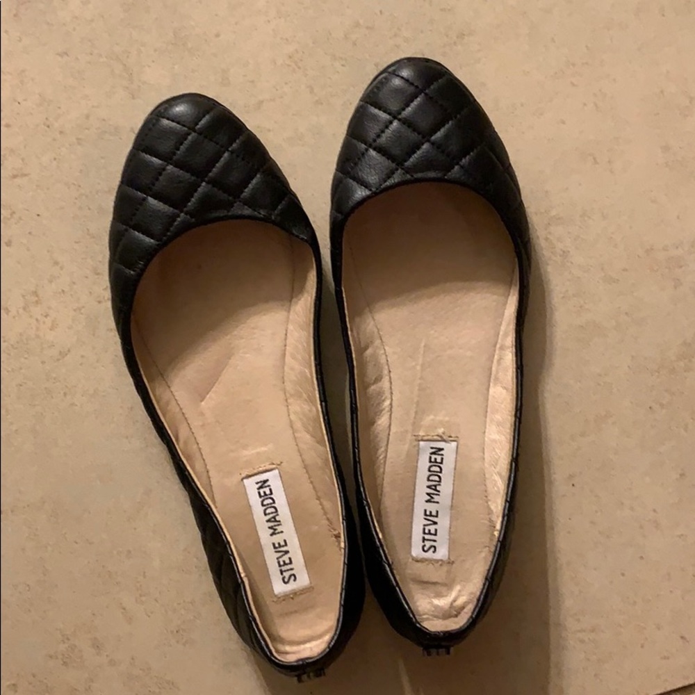 Steve Madden flats